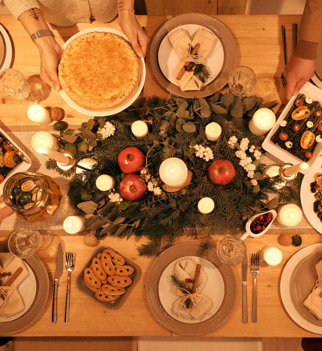 Decemberben képtelenség fogyni?