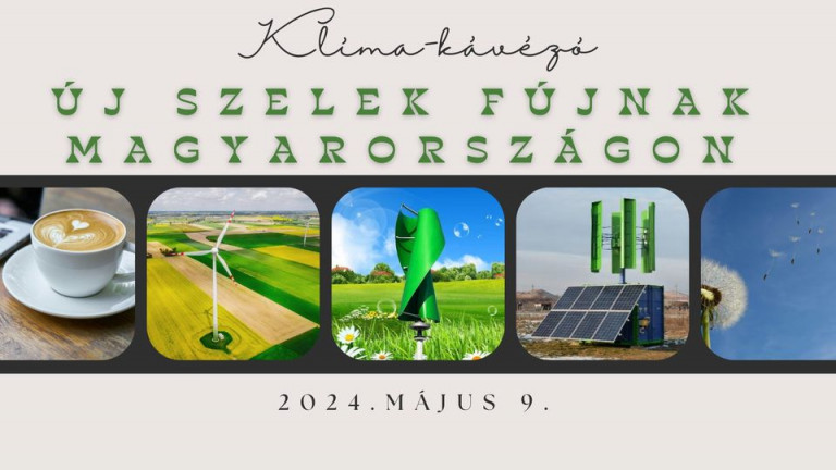 „Legyen Alsómocsolád Magyarország kék zónája!” – Beszélgetés a Klíma-kávézó ötletgazdájával