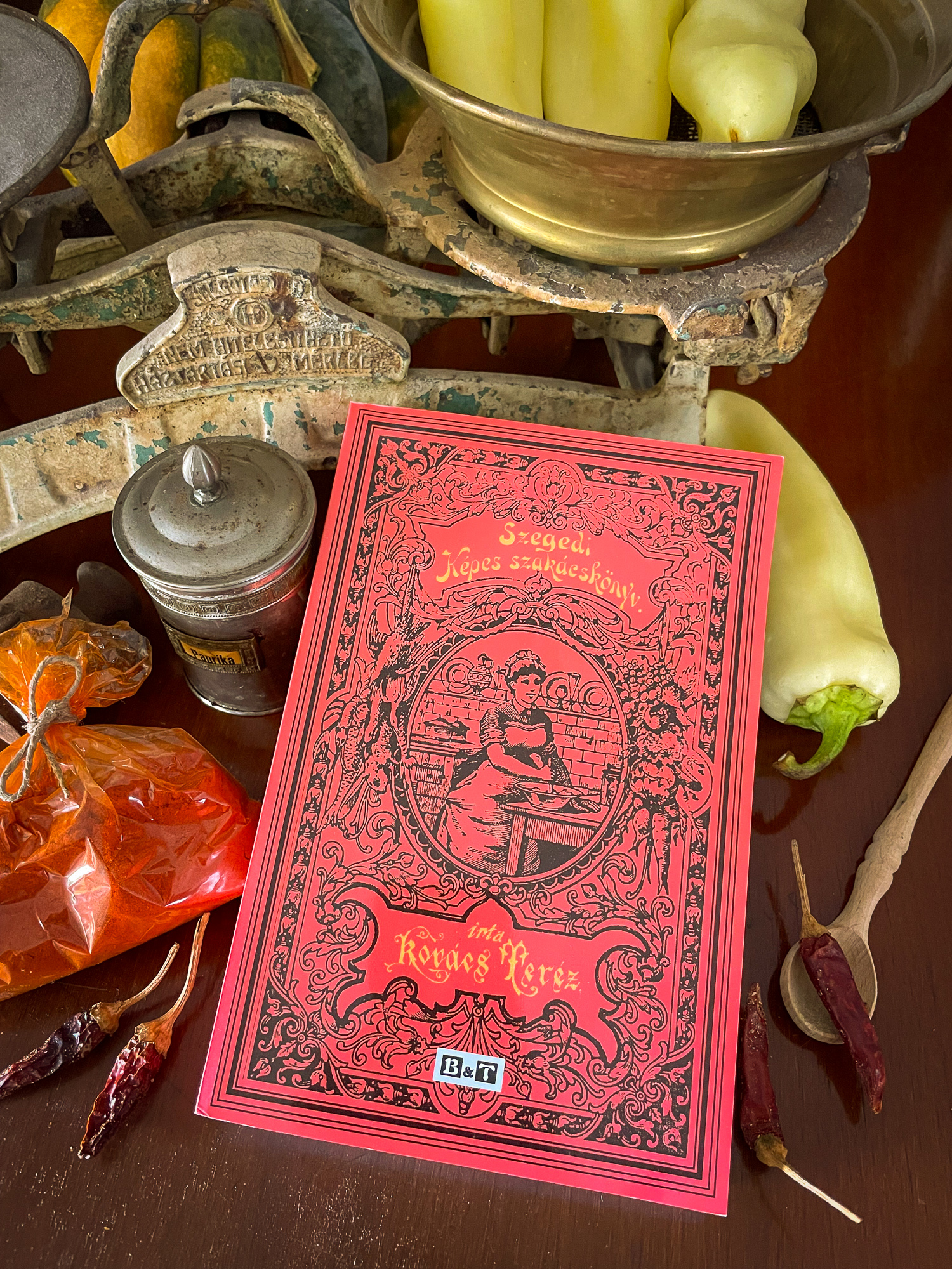 Szegedi szakácskönyv