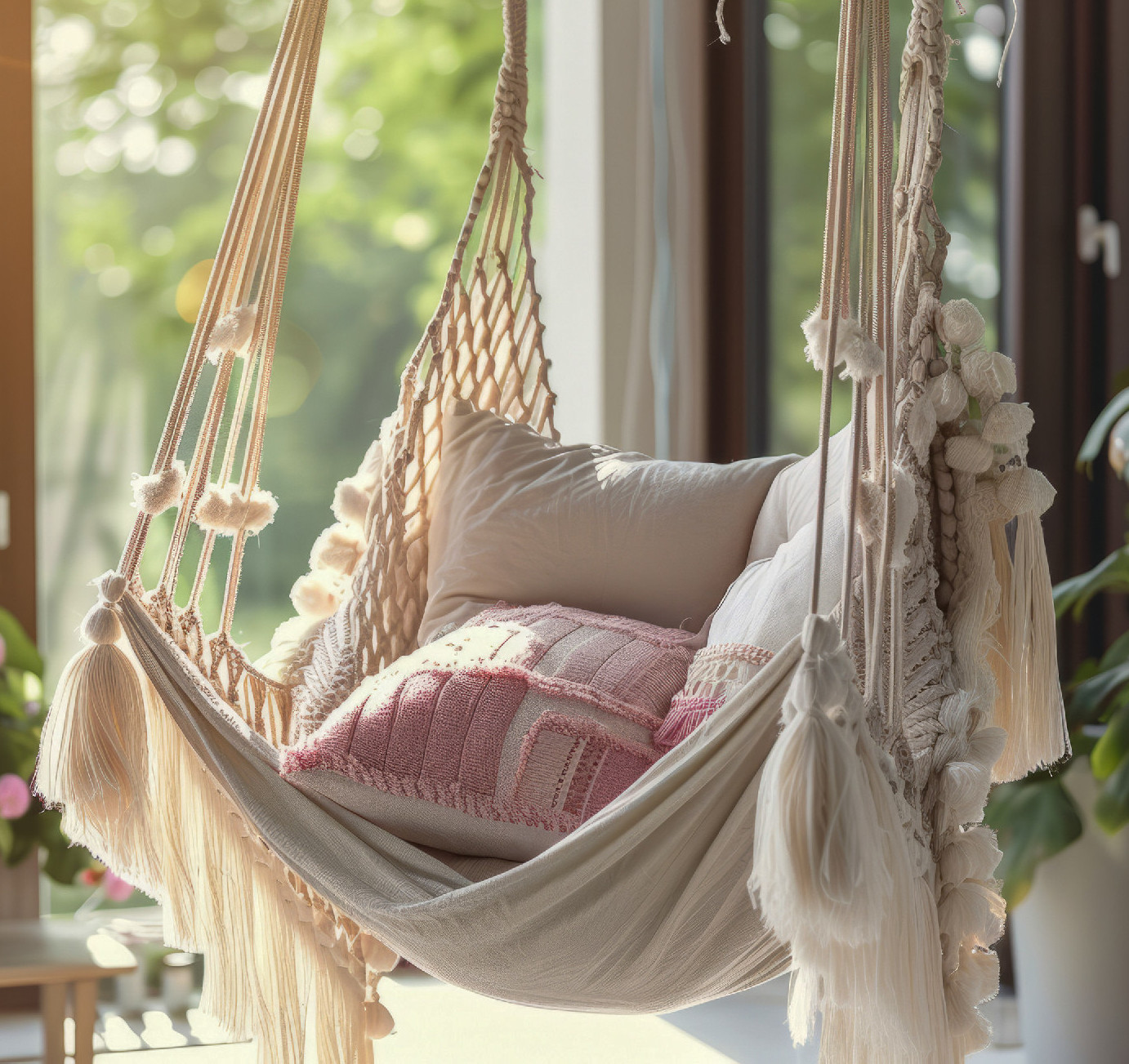 Meleg fények, puha párnák, meghitt pillanatok